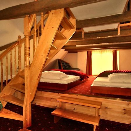 Hotel Denkmal 13 Вісмар Екстер'єр фото