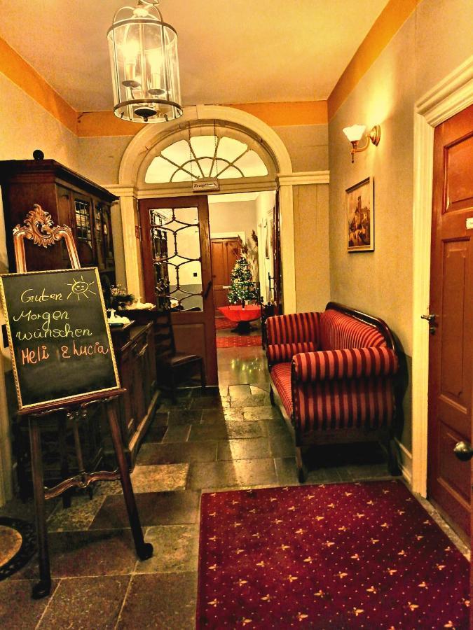 Hotel Denkmal 13 Вісмар Екстер'єр фото