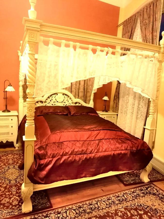 Hotel Denkmal 13 Вісмар Екстер'єр фото