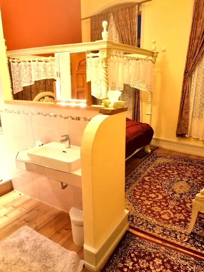 Hotel Denkmal 13 Вісмар Екстер'єр фото