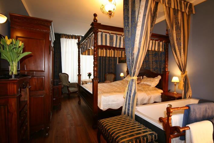 Hotel Denkmal 13 Вісмар Номер фото